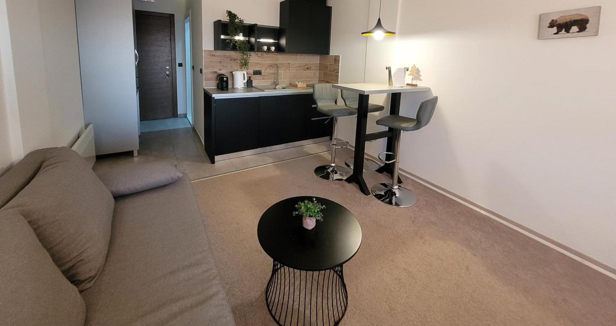 Milmari N66 Apartment Копаоник Екстериор снимка