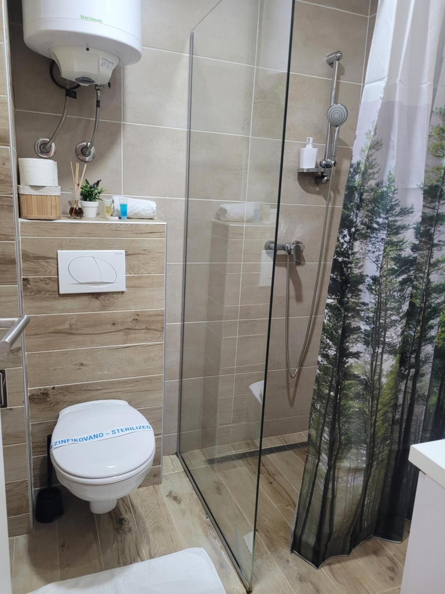 Milmari N66 Apartment Копаоник Екстериор снимка