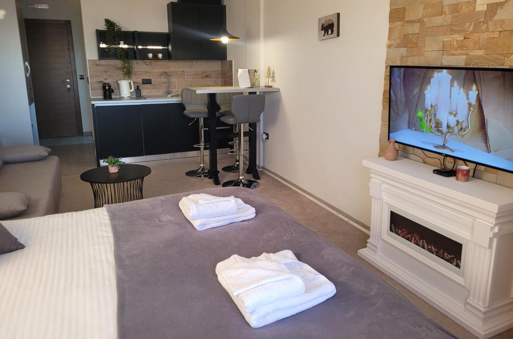 Milmari N66 Apartment Копаоник Екстериор снимка