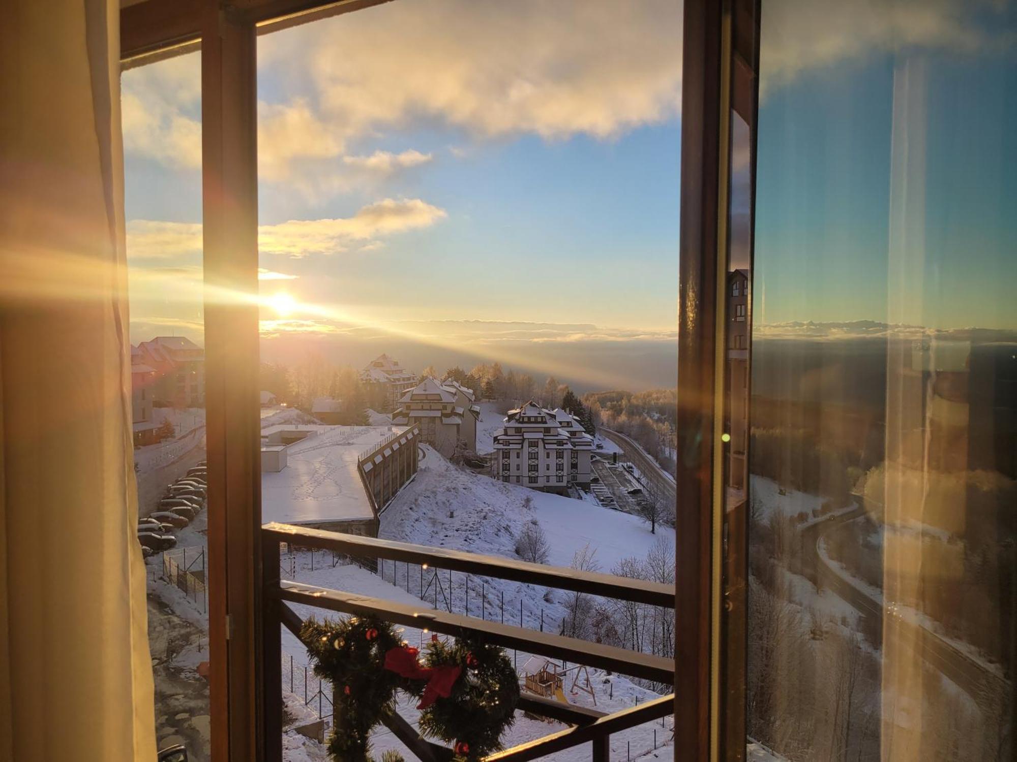 Milmari N66 Apartment Копаоник Екстериор снимка