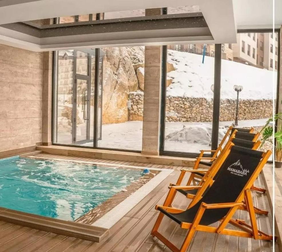 Milmari N66 Apartment Копаоник Екстериор снимка