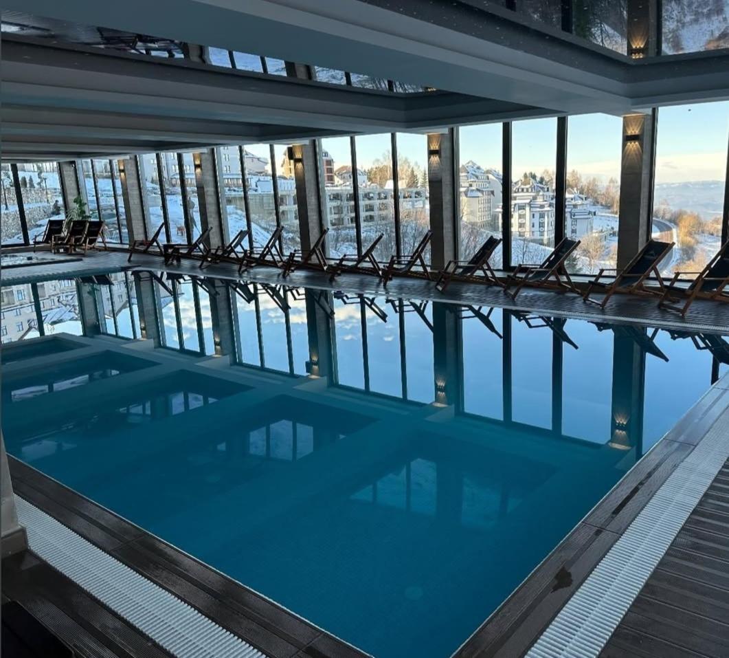 Milmari N66 Apartment Копаоник Екстериор снимка